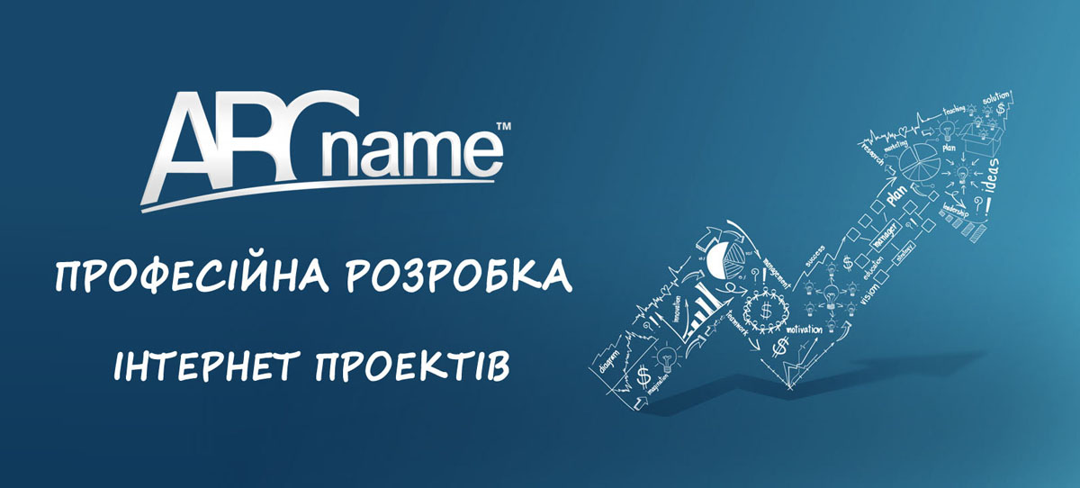 професійне створення сайту