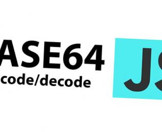 Кодирование / Декодирование Base64