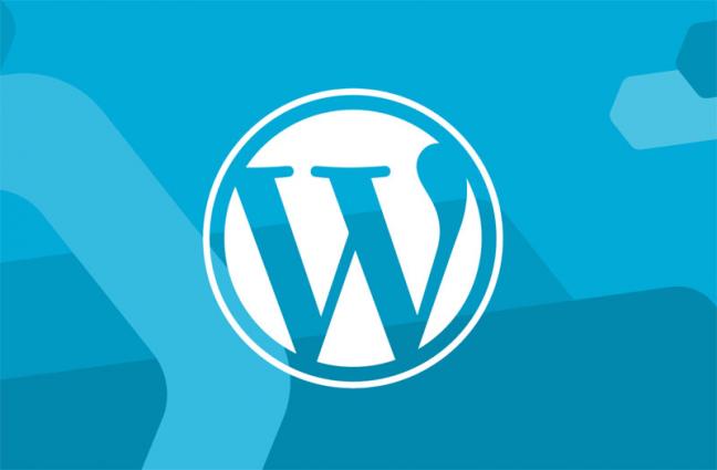 Разработка сайта на Wordpress