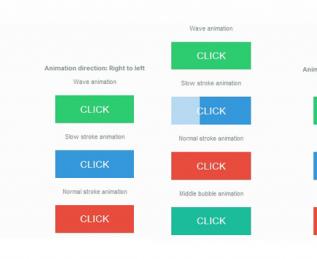 Оформление кнопок CSS