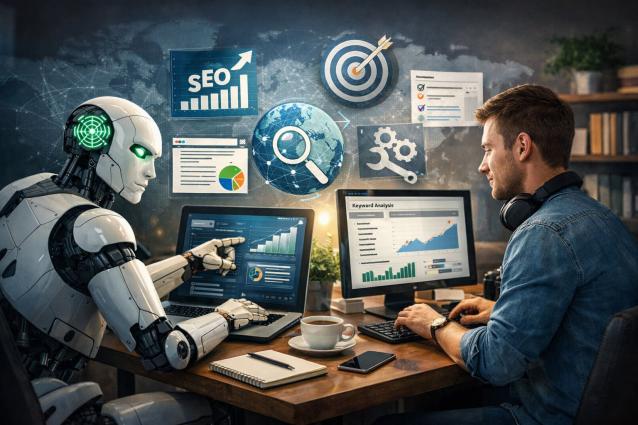 Может ChatGPT помогать с SEO