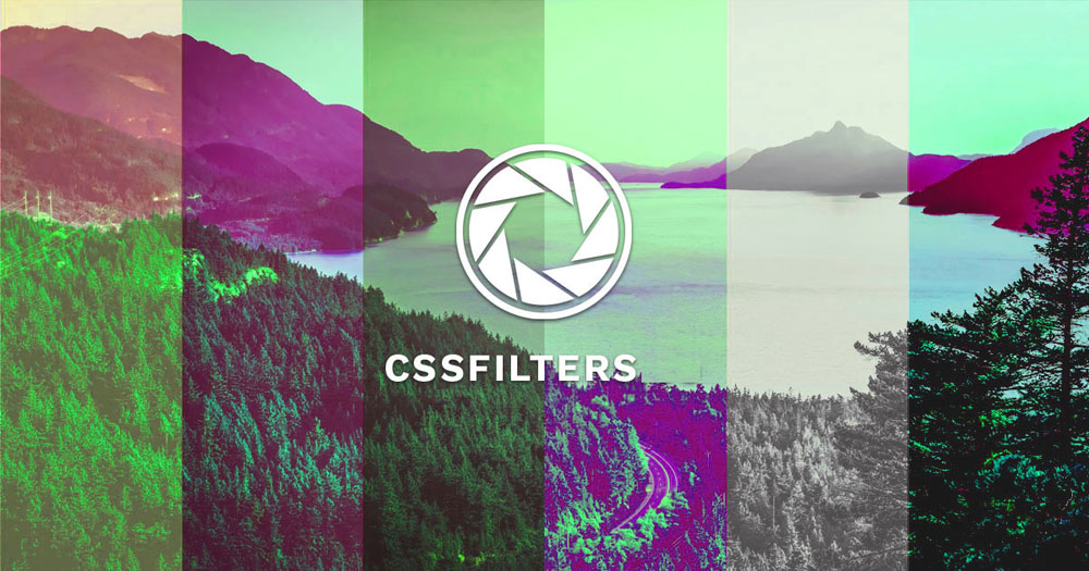 Примеры CSS фильтров (CSS Filters)
