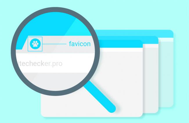 Создание favicon для сайта