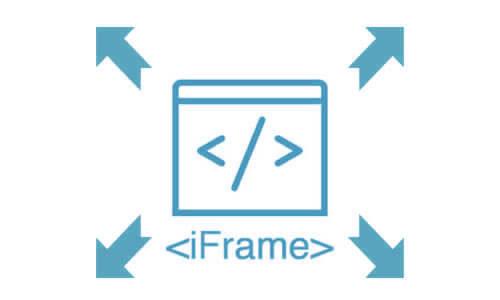 Изменение размеров Iframe