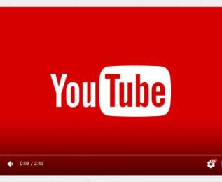 Делаем адаптивный Youtube плеер
