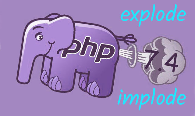 Преобразование строк в массив и наоборот на PHP