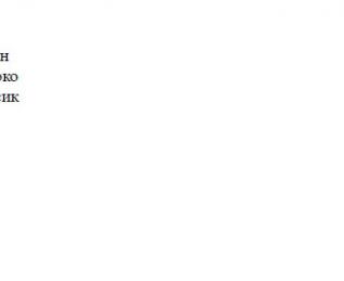 Маркированный список (list-style) в CSS