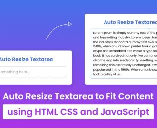 Textarea автоматическая настройка высоты от количества текста