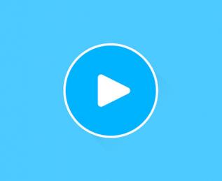 Html аудио/видео плеер для сайта на JavaScript