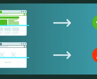 Проверка доступности сайта на PHP/JavaScript