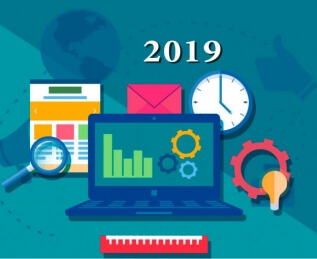 Как сайты будут выглядеть в 2019 году