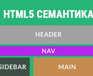 Базовая структура веб-страницы