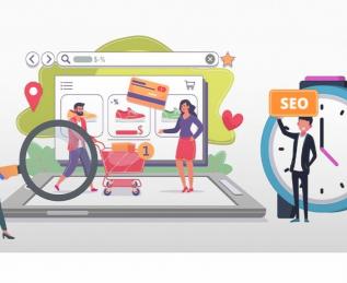 SEO продвижение интернет-магазина 2021