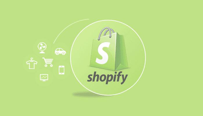Розробка сайту на онлайн-платформі Shopify