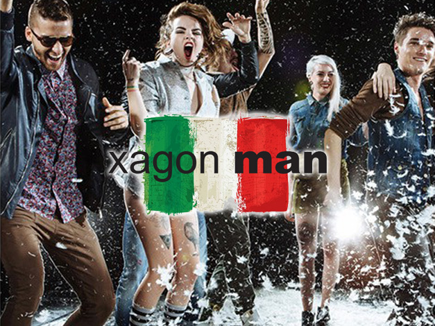Интернет-магазин "Xagon Man"
