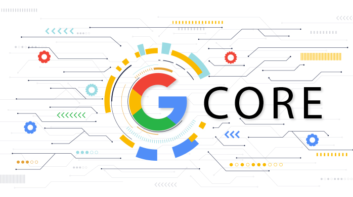 обновления ядра поисковой системы Google