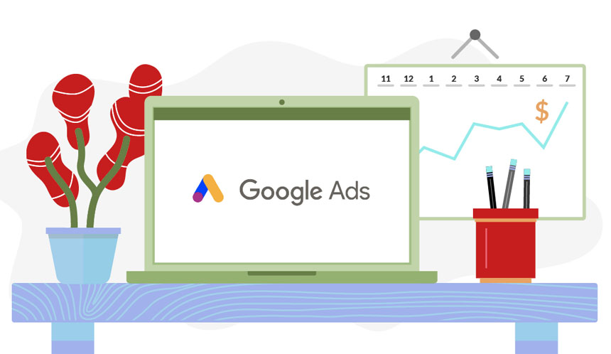 Контекстная реклама Google AdWords