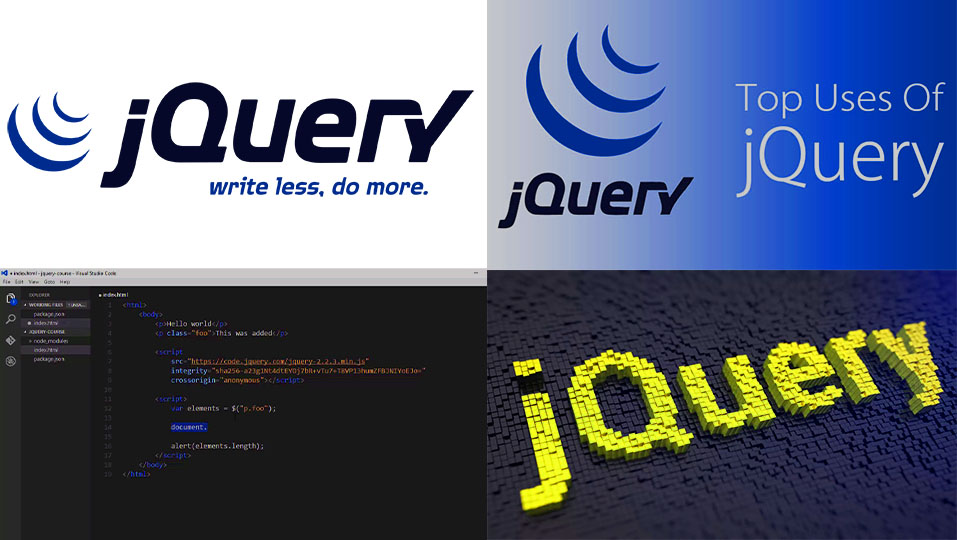 jQuery