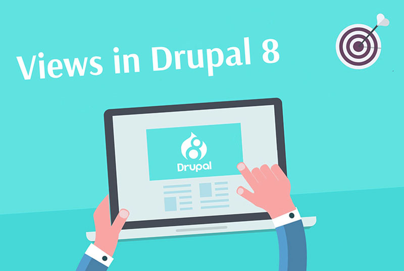 доопрацювання сайту на Drupal