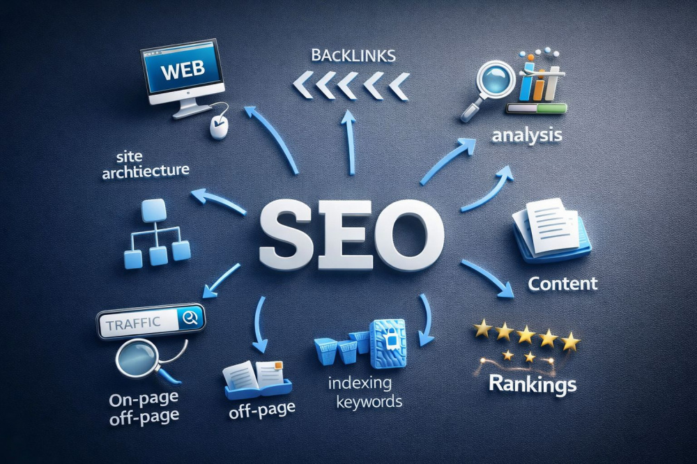 Оптимальная структура SEO-статьи