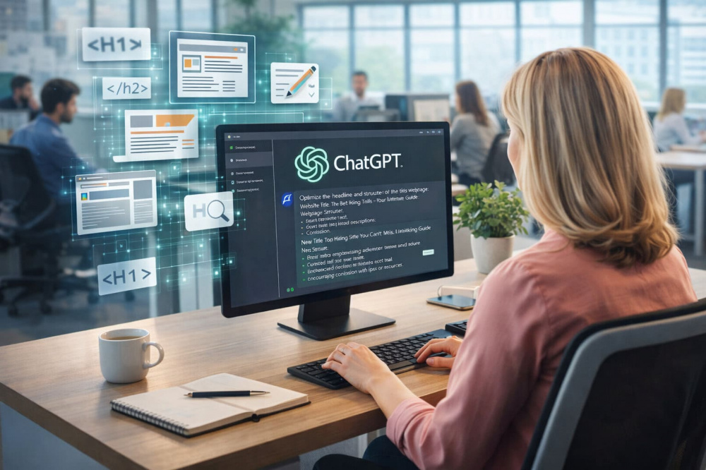 Искусственный интеллект в SEO