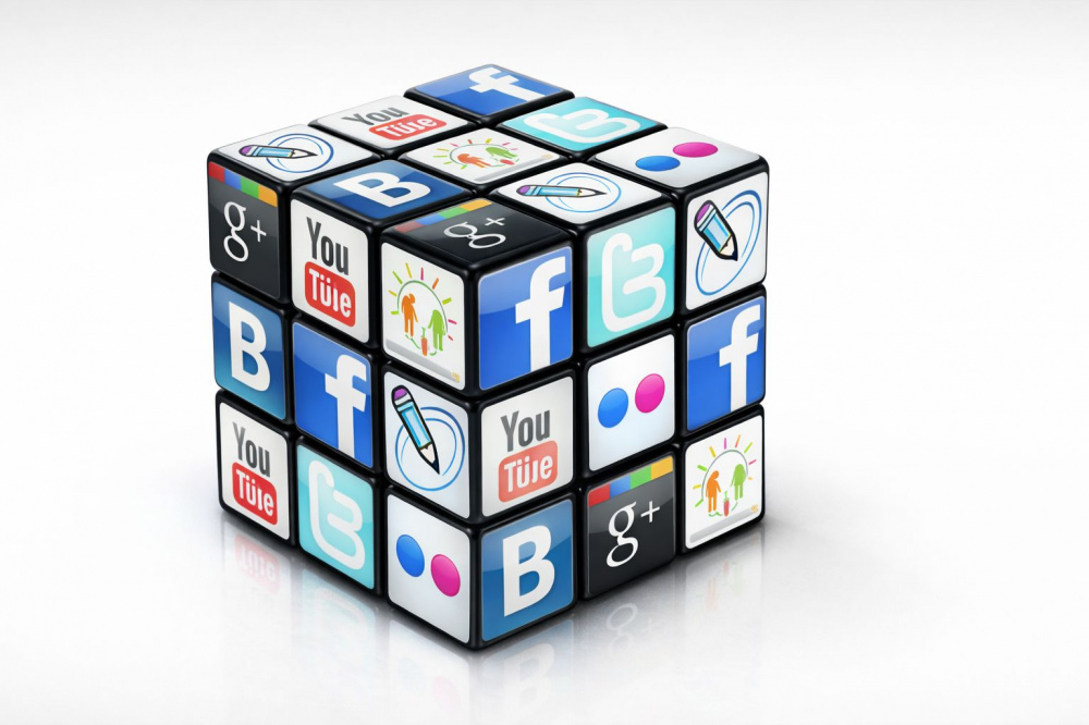 социальные сети